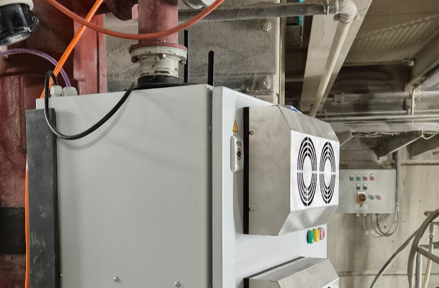 Process analysis and control